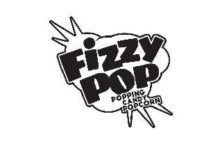 Trademark Logo FIZZY POP POPPING CANDY POPCORN