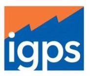 Trademark Logo IGPS