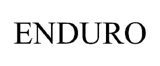 Trademark Logo ENDURO