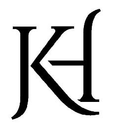 Trademark Logo KH