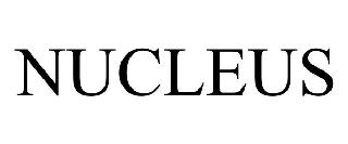 Trademark Logo NUCLEUS