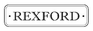 Trademark Logo REXFORD