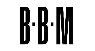 Trademark Logo BBM