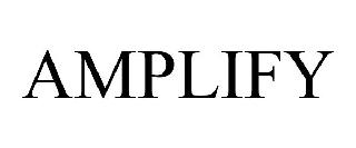 Trademark Logo AMPLIFY