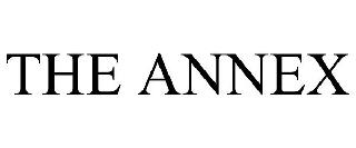 Trademark Logo THE ANNEX