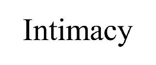 INTIMACY