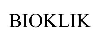  BIOKLIK