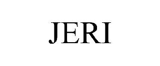 Trademark Logo JERI
