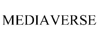 Trademark Logo MEDIAVERSE