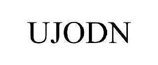 Trademark Logo UJODN