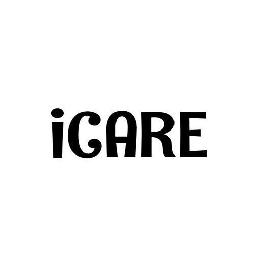 Trademark Logo ICARE