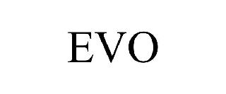 Trademark Logo EVO