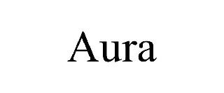 Trademark Logo AURA