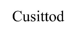 Trademark Logo CUSITTOD