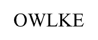 Trademark Logo OWLKE