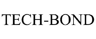 Trademark Logo TECH-BOND