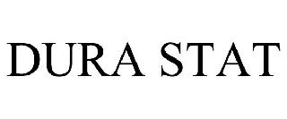 Trademark Logo DURA STAT