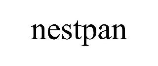 Trademark Logo NESTPAN