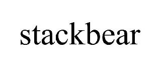 Trademark Logo STACKBEAR