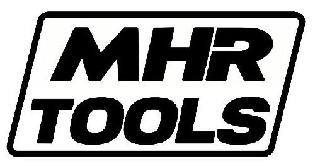 Trademark Logo MHR TOOLS