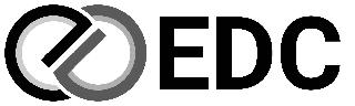 Trademark Logo EDC