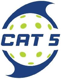 Trademark Logo CAT 5