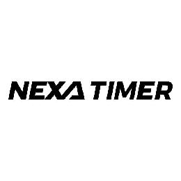 Trademark Logo NEXA TIMER