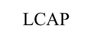  LCAP