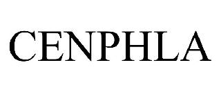 Trademark Logo CENPHLA