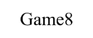 Trademark Logo GAME8