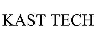 Trademark Logo KAST TECH