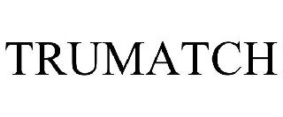 Trademark Logo TRUMATCH