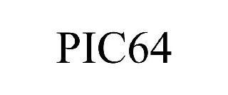 Trademark Logo PIC64