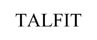 Trademark Logo TALFIT