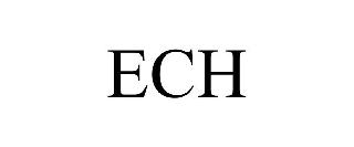 Trademark Logo ECH