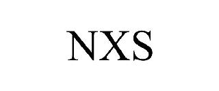 Trademark Logo NXS