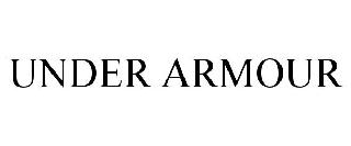Trademark Logo UNDER ARMOUR