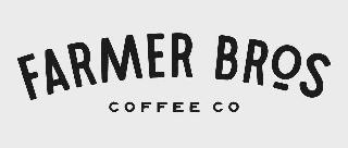 Trademark Logo FARMER BROS COFFEE CO