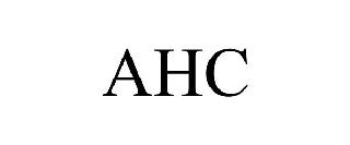 Trademark Logo AHC