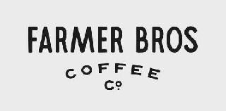 Trademark Logo FARMER BROS COFFEE CO