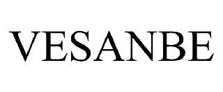 Trademark Logo VESANBE