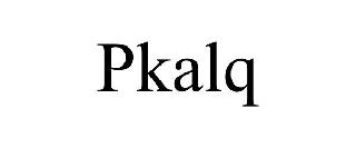  PKALQ