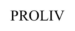 Trademark Logo PROLIV