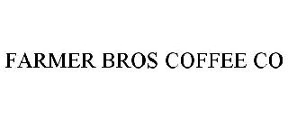 FARMER BROS COFFEE CO