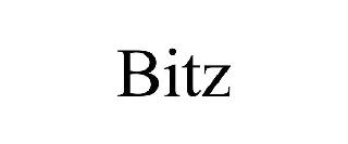 Trademark Logo BITZ