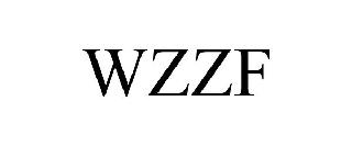 Trademark Logo WZZF