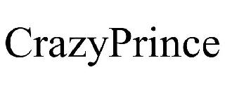 Trademark Logo CRAZYPRINCE