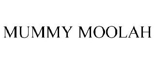 Trademark Logo MUMMY MOOLAH