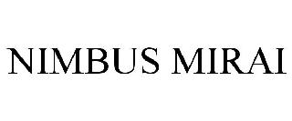 Trademark Logo NIMBUS MIRAI