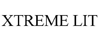 Trademark Logo XTREME LIT